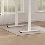 48 x 24 Elektrischer Stehschreibtisch Höhenverstellbarer Schreibtisch Home Office Computer Workstation Sitz-Steh-Schreibtisch