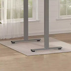 48 x 24 Elektrischer Stehschreibtisch Höhenverstellbarer Schreibtisch Home Office Computer Workstation Sitz-Steh-Schreibtisch
