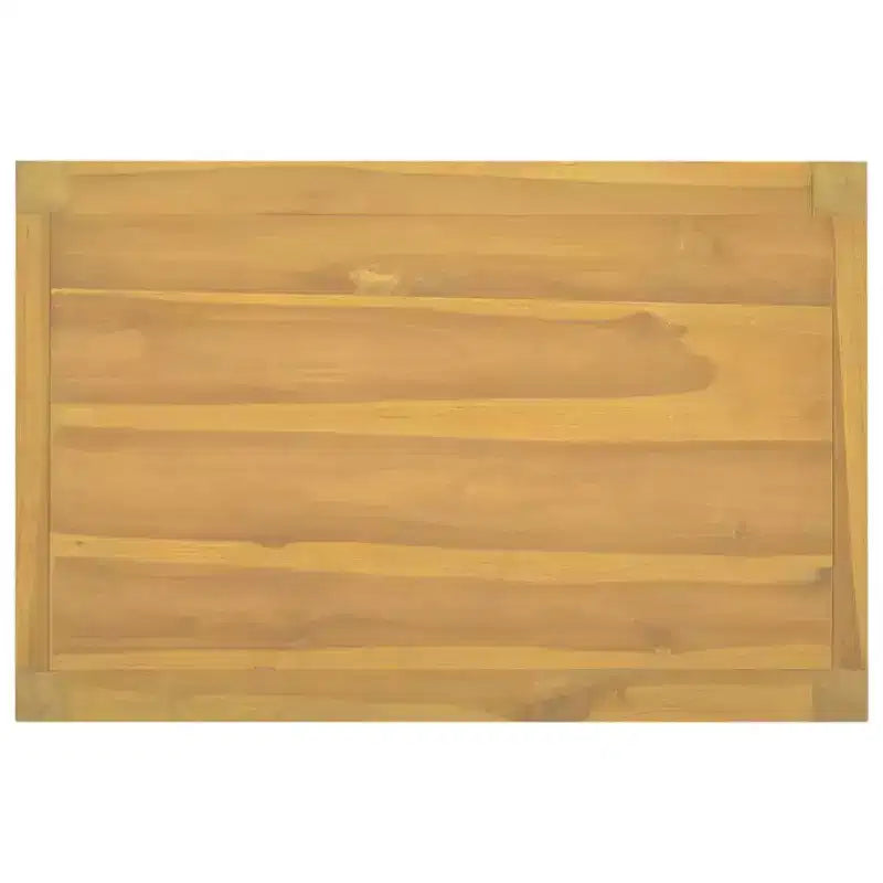 Badezimmerschrank 60x40x75 cm Teak Massivholz