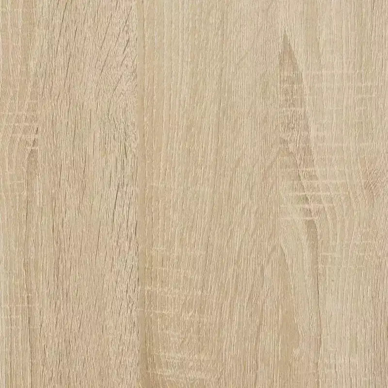 Schuhschrank Eiche Holzwerkstoff Kompakt