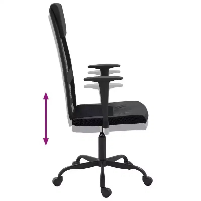 Bürostuhl Schwarz