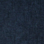 Blaues Chenille 6-Sitzer modulares U-förmiges Schlafsofa mit Chaiselongue