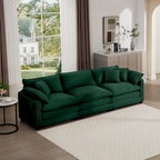 Modulares Cord-Sofa "Cloud" mit Polsterung, freie Kombination