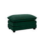 Modulares Cord-Sofa "Cloud" mit Polsterung, freie Kombination