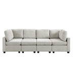 103-Zoll-Schnittsofa Sofabett