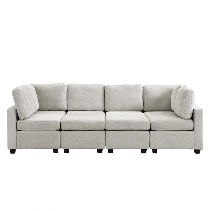 103-Zoll-Schnittsofa Sofabett
