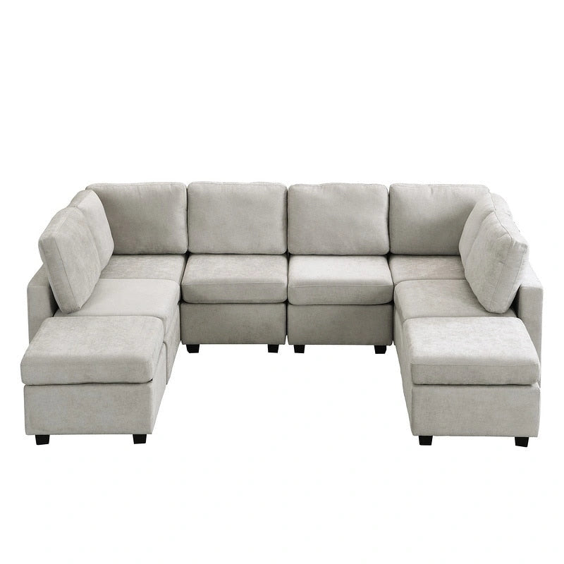 103-Zoll-Schnittsofa Sofabett