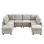 103-Zoll-Schnittsofa Sofabett
