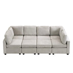 103-Zoll-Schnittsofa Sofabett