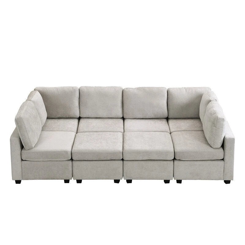 103-Zoll-Schnittsofa Sofabett