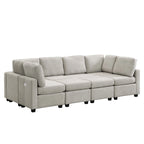103-Zoll-Schnittsofa Sofabett