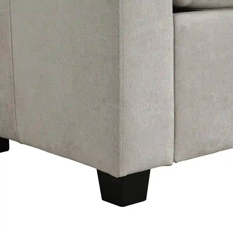 103-Zoll-Schnittsofa Sofabett