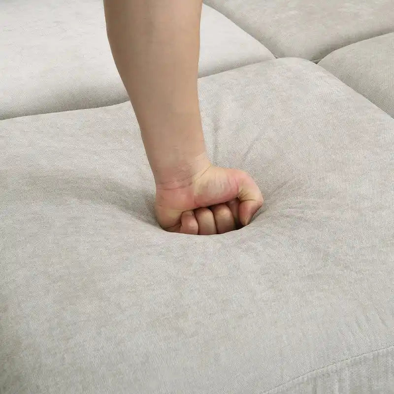 103-Zoll-Schnittsofa Sofabett
