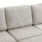 103-Zoll-Schnittsofa Sofabett