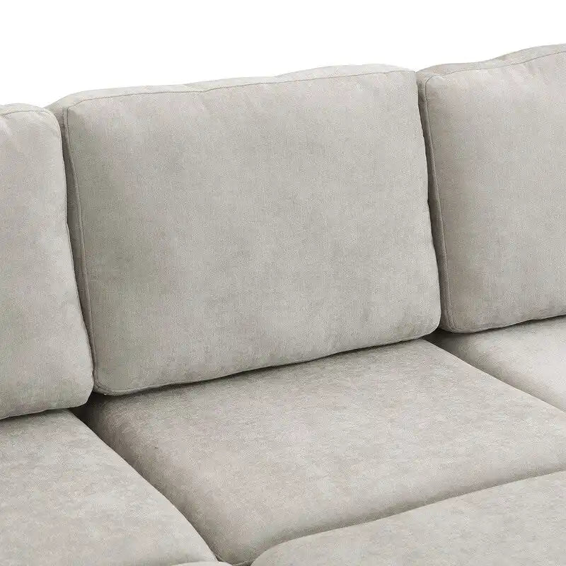 103-Zoll-Schnittsofa Sofabett