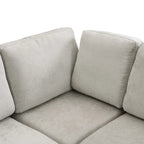 103-Zoll-Schnittsofa Sofabett