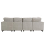103-Zoll-Schnittsofa Sofabett