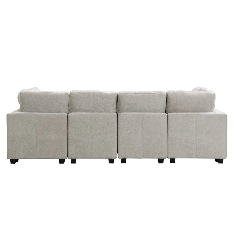 103-Zoll-Schnittsofa Sofabett