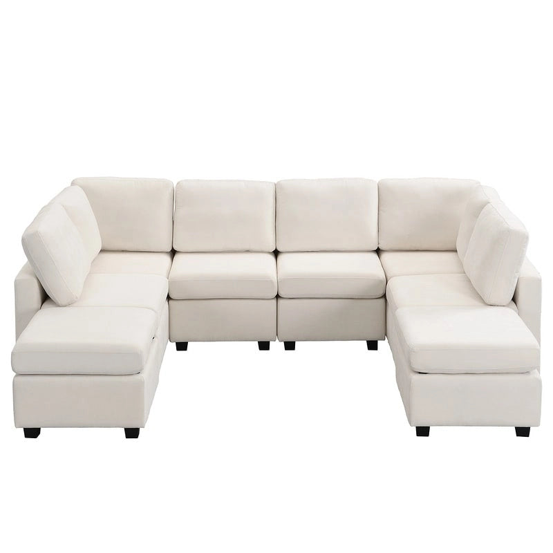 103-Zoll-Schnittsofa Sofabett