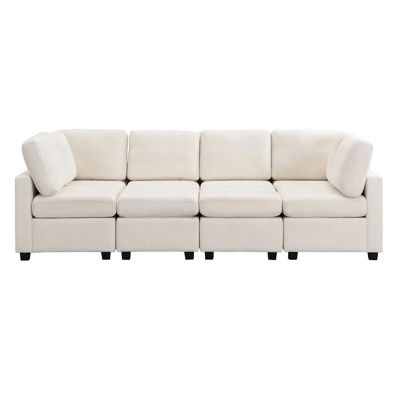 103-Zoll-Schnittsofa Sofabett
