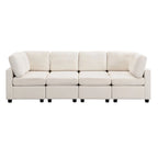 103-Zoll-Schnittsofa Sofabett
