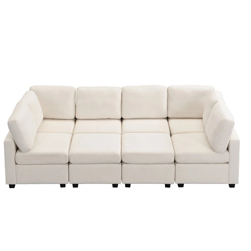103-Zoll-Schnittsofa Sofabett
