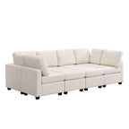 103-Zoll-Schnittsofa Sofabett