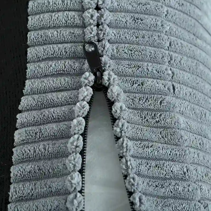 Christopher Knight Home - Reversible Stoff Schlafsofa L-förmig mit Stauraum-Recamiere, USB-Anschlüssen und Getränkehaltern