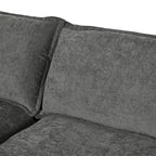 Christopher Knight Home 126 Modulares Ecksofa mit Stauraum – 126 x 63 x 35