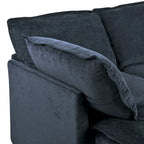 Christopher Knight Home 126 Modulares Ecksofa mit Stauraum – 126 x 63 x 35