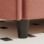 Christopher Knight Home - Benjamin Grand 6-Sitzer U-förmiges Sofa mit beweglichem Ottoman und praktischen Aufbewahrungstaschen