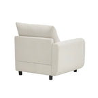 Christopher Knight Home - Evelyn Modernes, modulares L-förmiges Polster-Schnittsofa