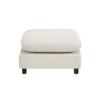 Christopher Knight Home - Evelyn Modernes 2-Sitzer Modulares Polster Ecksofa mit Ottomanen