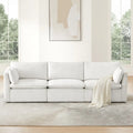 Couchgarnitur Cypress, modulares Sofa für das Wohnzimmer