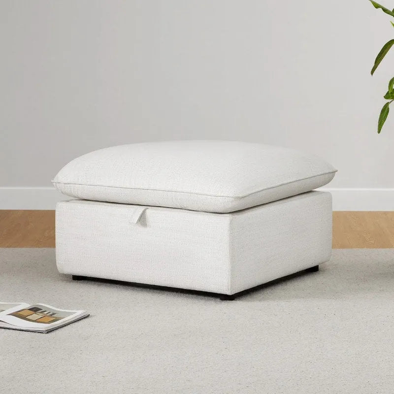 Couchgarnitur Cypress, modulares Sofa für das Wohnzimmer