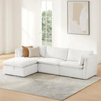 Couchgarnitur Cypress, modulares Sofa für das Wohnzimmer