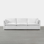 Couchgarnitur Cypress, modulares Sofa für das Wohnzimmer