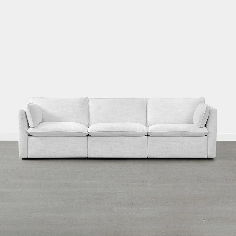 Couchgarnitur Cypress, modulares Sofa für das Wohnzimmer