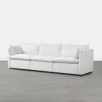 Couchgarnitur Cypress, modulares Sofa für das Wohnzimmer
