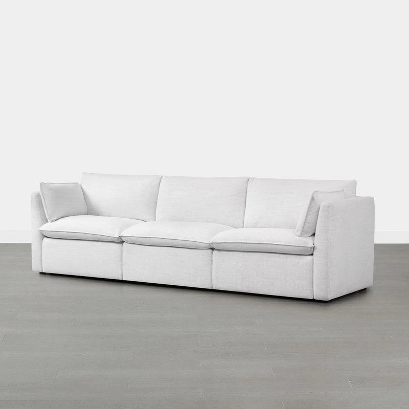 Couchgarnitur Cypress, modulares Sofa für das Wohnzimmer
