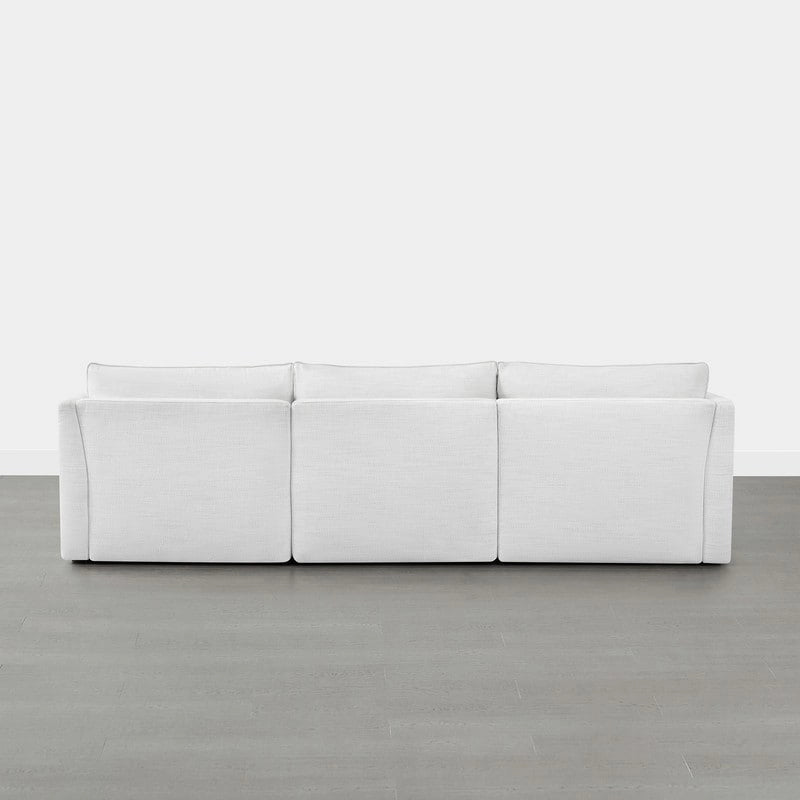 Couchgarnitur Cypress, modulares Sofa für das Wohnzimmer