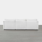 Couchgarnitur Cypress, modulares Sofa für das Wohnzimmer