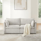 Couchgarnitur Cypress, modulares Sofa für das Wohnzimmer
