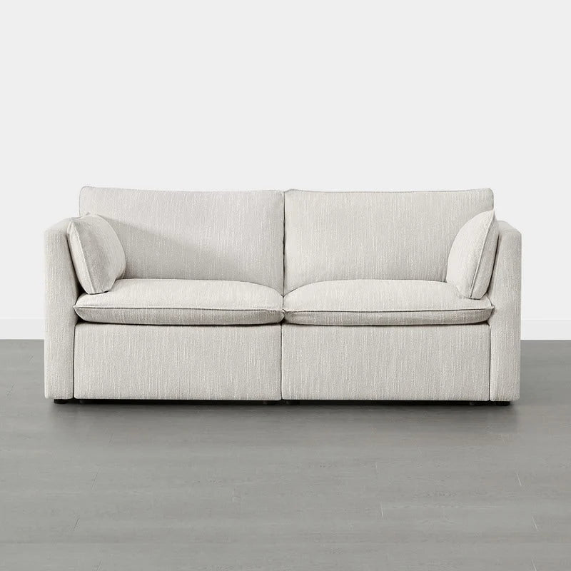 Couchgarnitur Cypress, modulares Sofa für das Wohnzimmer