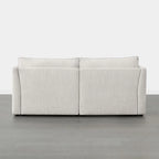 Couchgarnitur Cypress, modulares Sofa für das Wohnzimmer