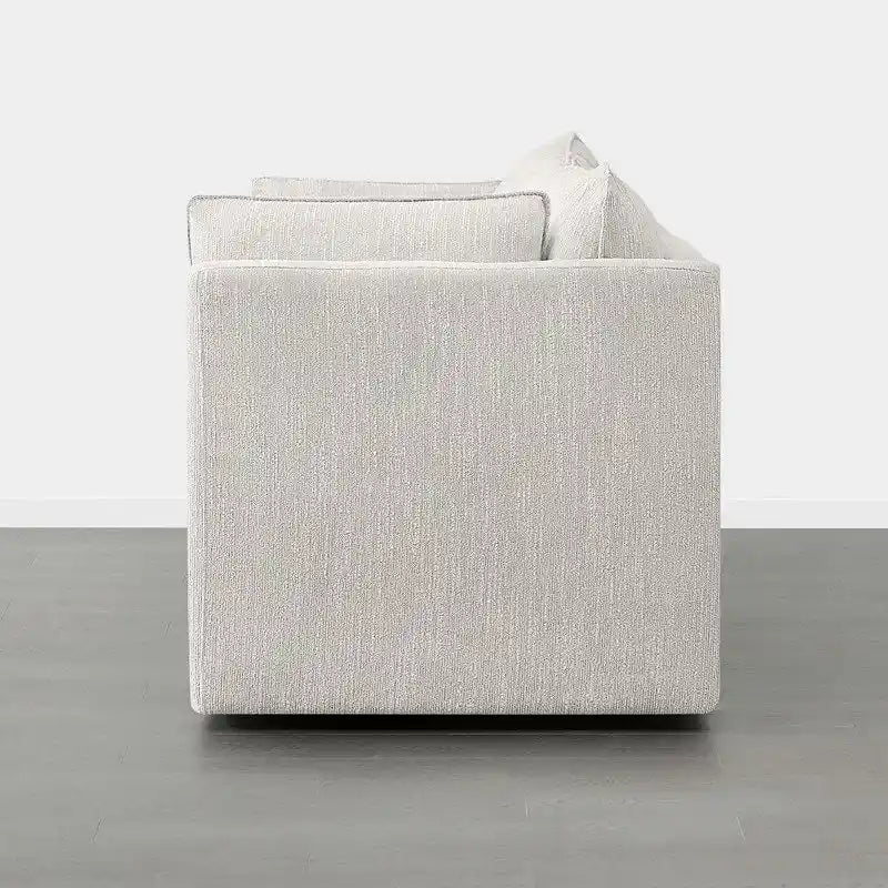 Couchgarnitur Cypress, modulares Sofa für das Wohnzimmer