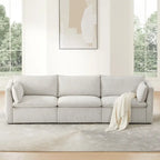 Couchgarnitur Cypress, modulares Sofa für das Wohnzimmer