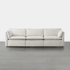 Couchgarnitur Cypress, modulares Sofa für das Wohnzimmer