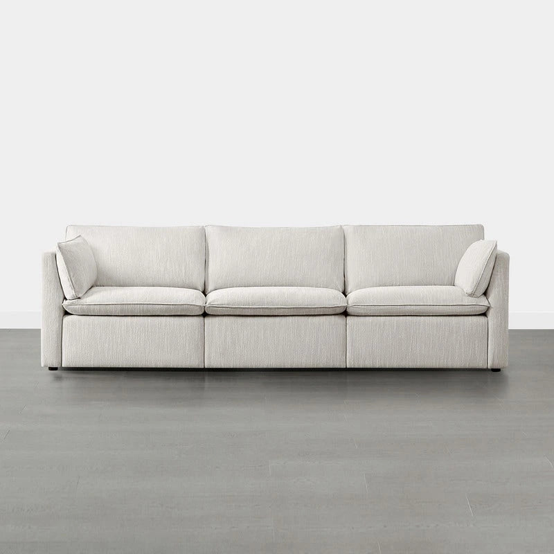 Couchgarnitur Cypress, modulares Sofa für das Wohnzimmer
