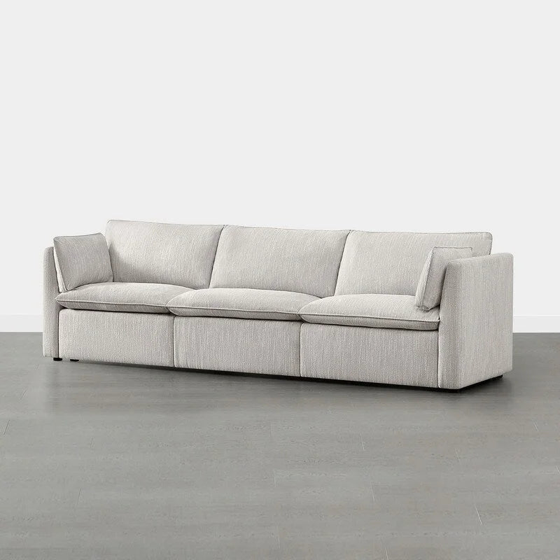 Couchgarnitur Cypress, modulares Sofa für das Wohnzimmer